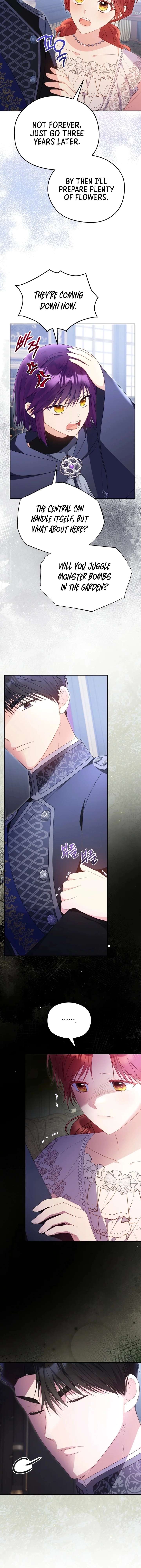 The Villainess Captured The Grand Duke Chapter 99 54 ch 99 9