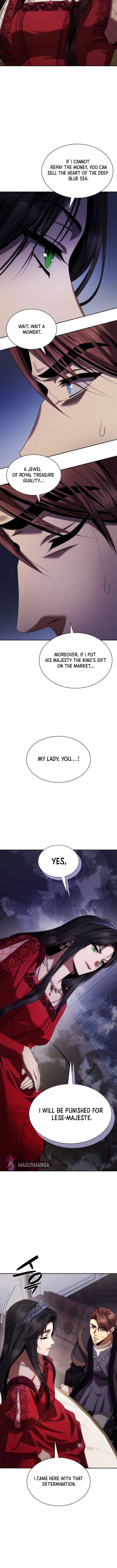Sister, I Am the Queen in This Life Chapter 107 80 15
