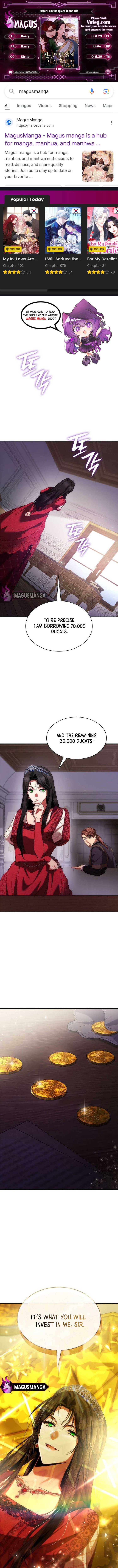 Sister, I Am the Queen in This Life Chapter 108 62 0