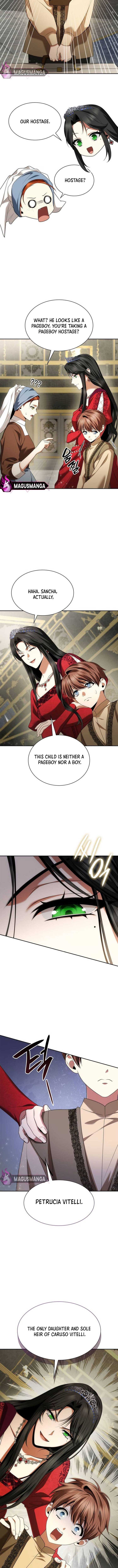 Sister, I Am the Queen in This Life Chapter 108 72 10