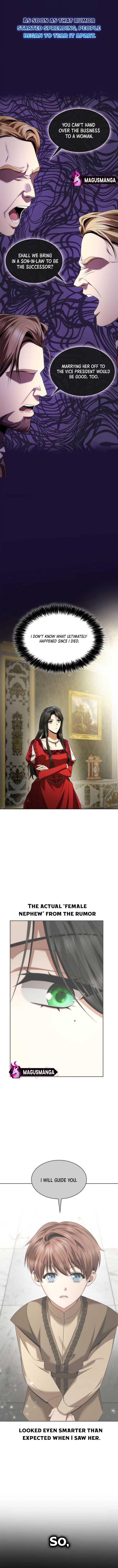 Sister, I Am the Queen in This Life Chapter 108 74 12