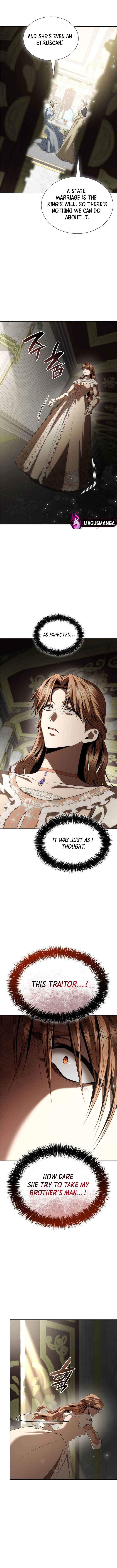 Sister, I Am the Queen in This Life Chapter 109 71 3