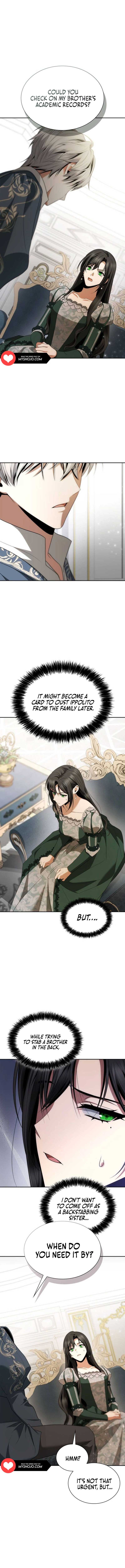 Sister, I Am the Queen in This Life Chapter 114 86 04