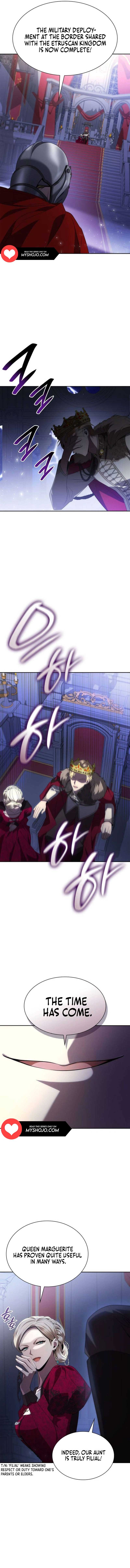 Sister, I Am the Queen in This Life Chapter 114 105 23