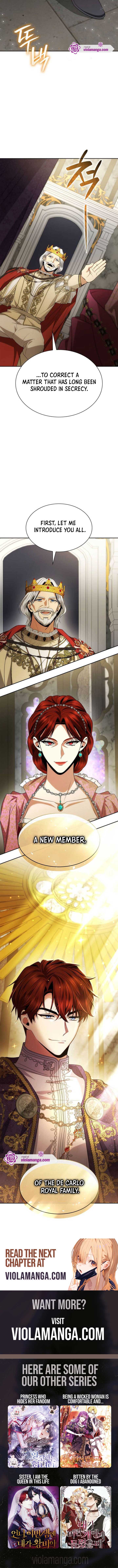 Sister, I Am the Queen in This Life Chapter 116 55 12