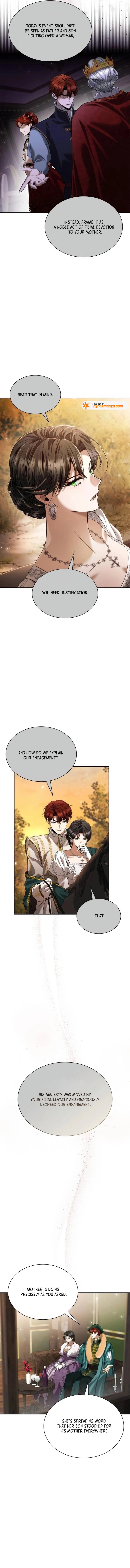 Sister, I Am the Queen in This Life Chapter 159 52 07