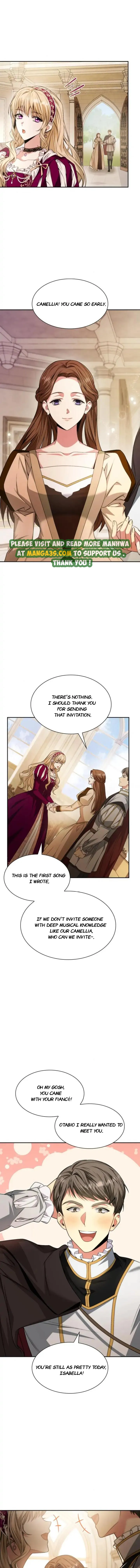 Sister, I Am the Queen in This Life Chapter 16.5 40 5