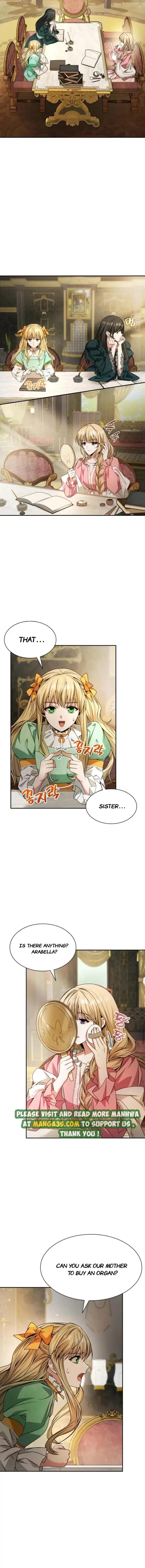 Sister, I Am the Queen in This Life Chapter 16 46 8