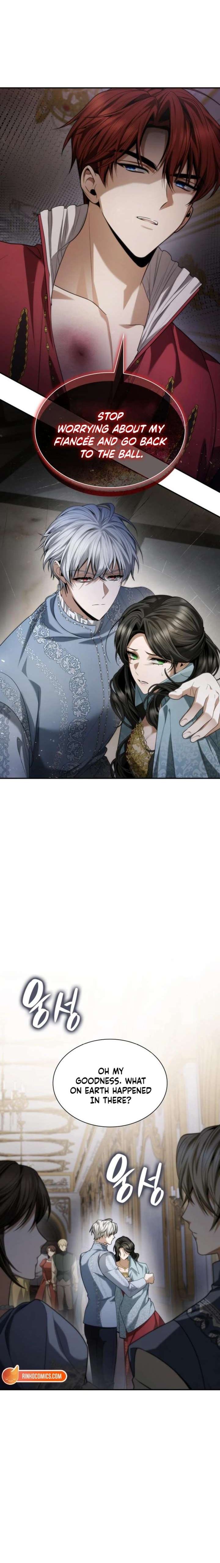 Sister, I Am the Queen in This Life Chapter 175 76 001