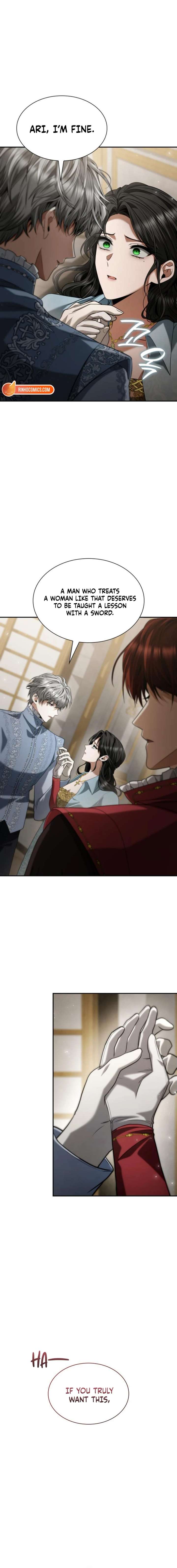 Sister, I Am the Queen in This Life Chapter 175 87 012
