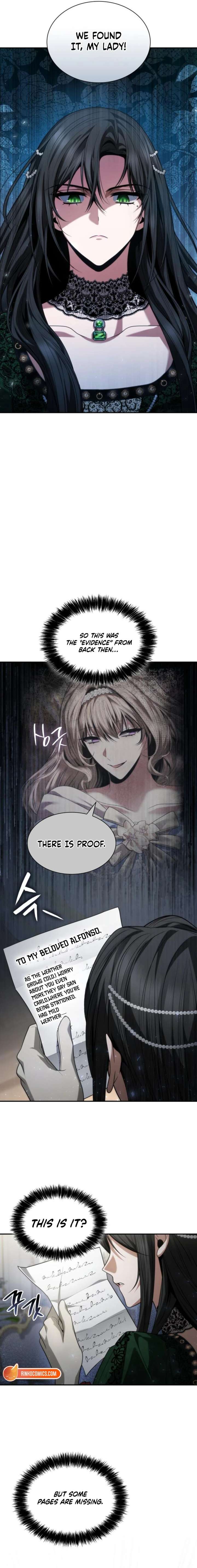 Sister, I Am the Queen in This Life Chapter 175 97 022