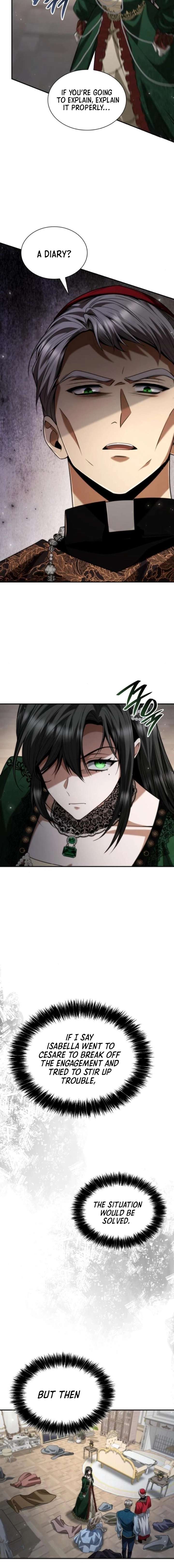 Sister, I Am the Queen in This Life Chapter 176 88 010