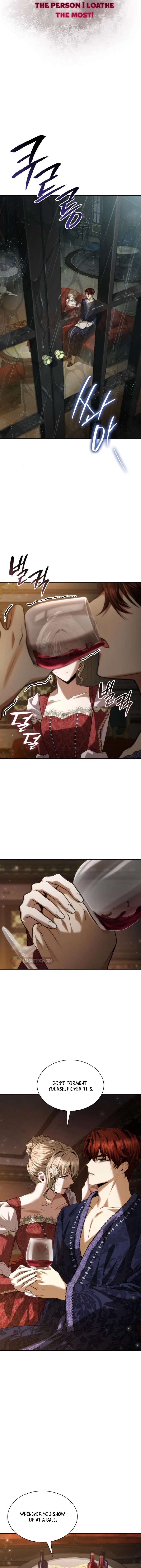 Sister, I Am the Queen in This Life Chapter 177 77 011