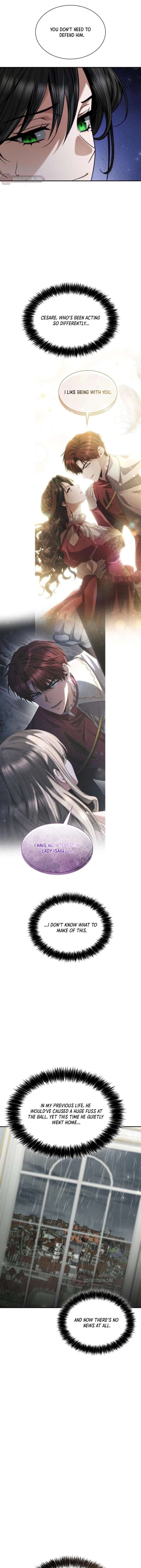 Sister, I Am the Queen in This Life Chapter 177 85 019