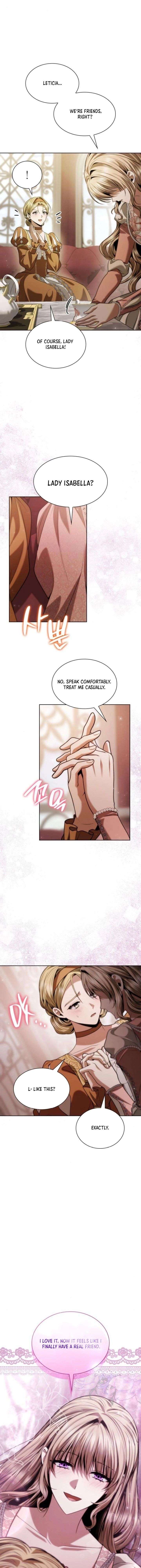 Sister, I Am the Queen in This Life Chapter 178 83 020