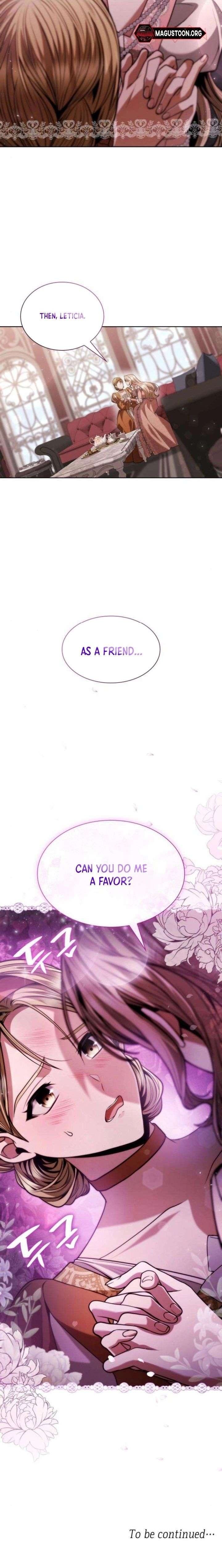 Sister, I Am the Queen in This Life Chapter 178 84 021