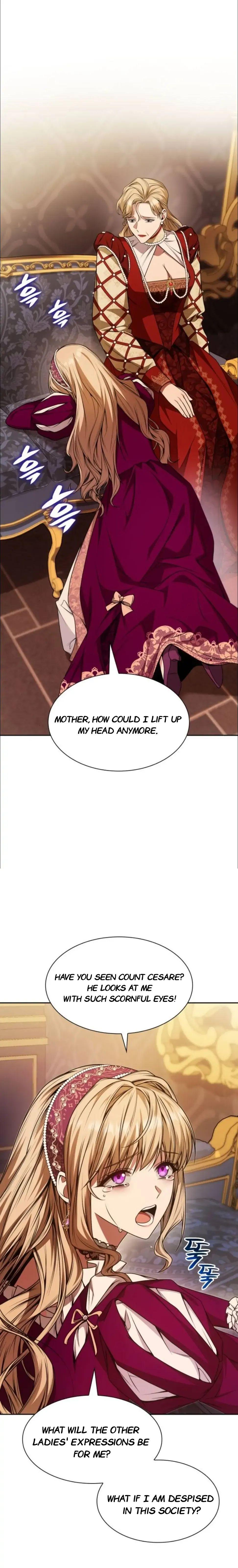 Sister, I Am the Queen in This Life Chapter 18.5 57 02