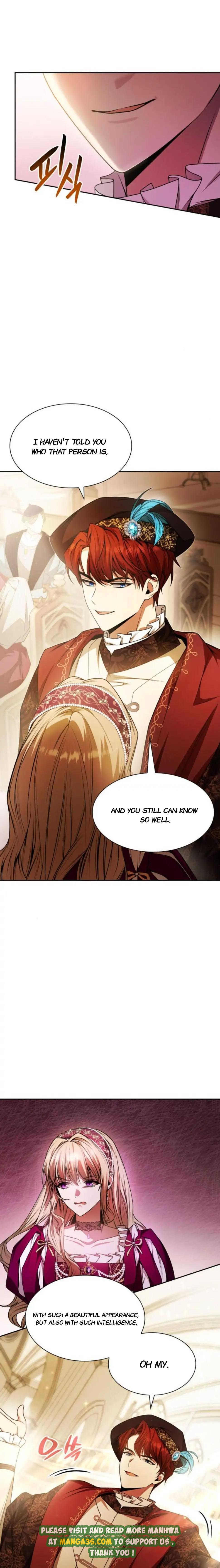 Sister, I Am the Queen in This Life Chapter 18 59 07