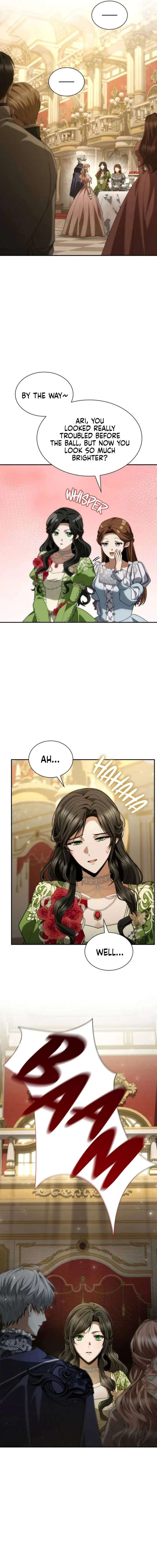 Sister, I Am the Queen in This Life Chapter 180 90 009