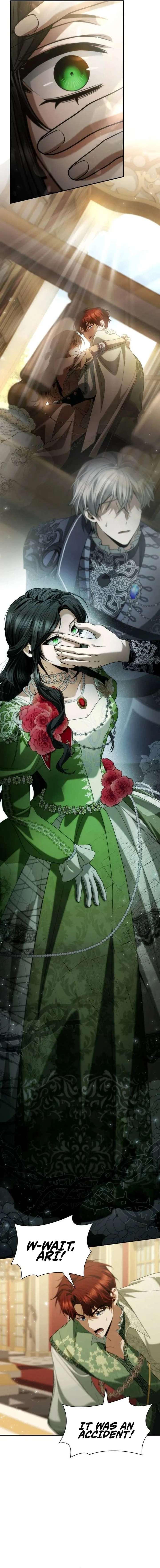 Sister, I Am the Queen in This Life Chapter 180 92 011
