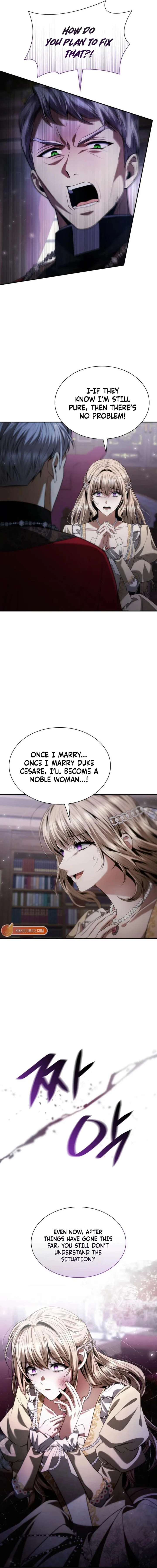 Sister, I Am the Queen in This Life Chapter 181 85 010