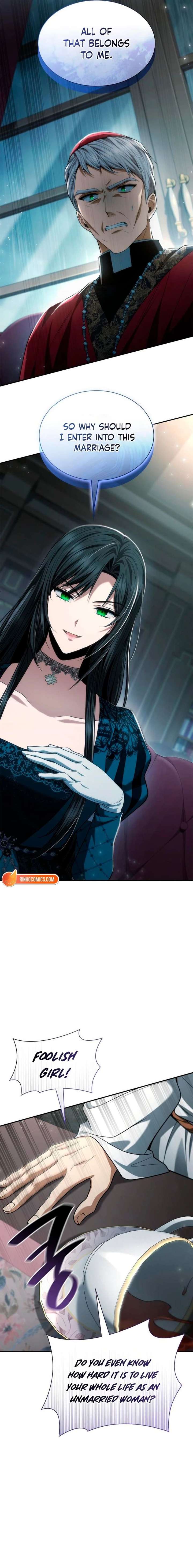 Sister, I Am the Queen in This Life Chapter 185 90 006