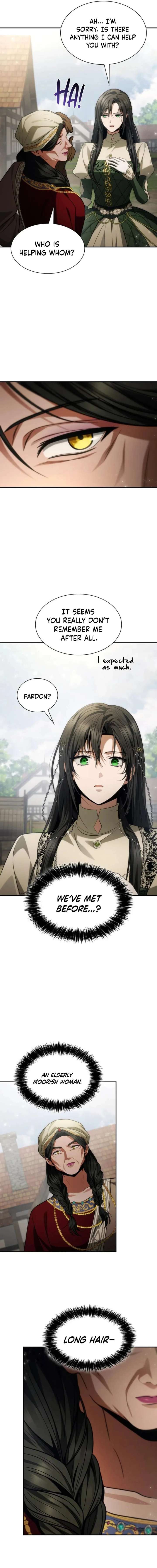 Sister, I Am the Queen in This Life Chapter 192 94 007
