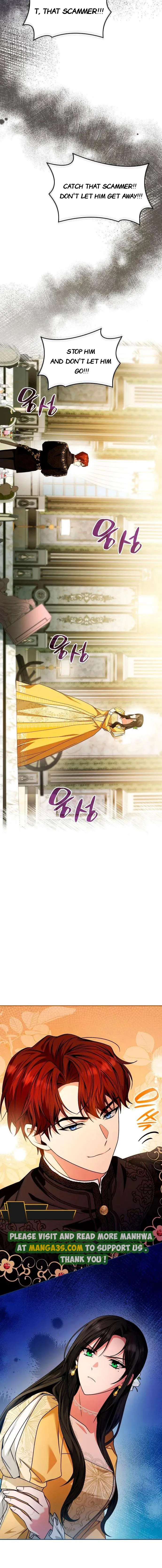 Sister, I Am the Queen in This Life Chapter 21.5 38 3