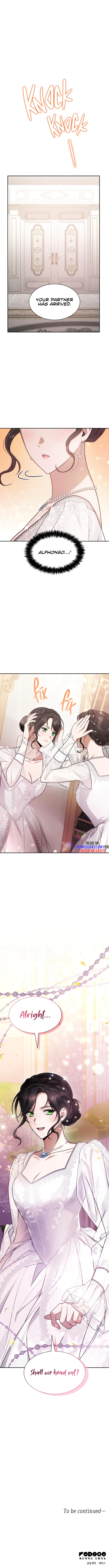 Sister, I Am the Queen in This Life Chapter 24 59 12