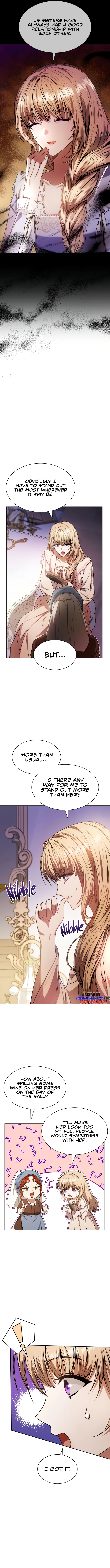 Sister, I Am the Queen in This Life Chapter 24 55 8