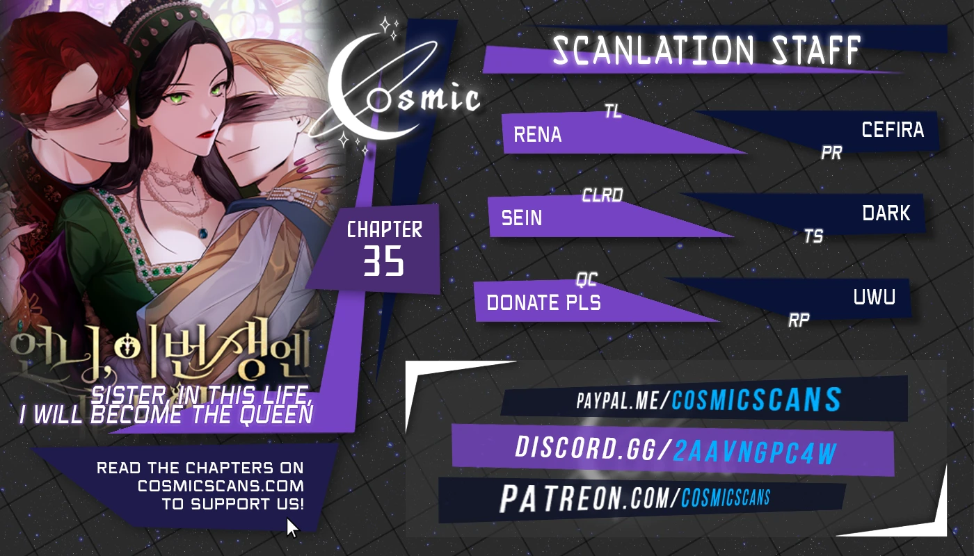 Sister, I Am the Queen in This Life Chapter 35 56 0