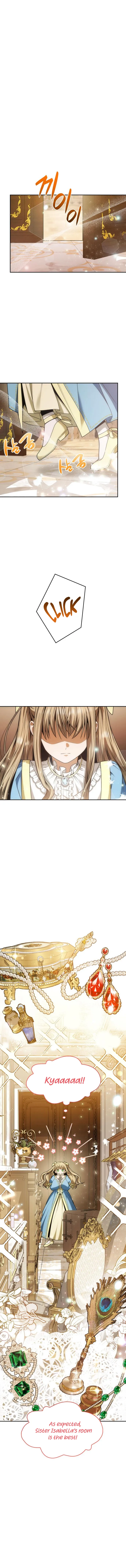 Sister, I Am the Queen in This Life Chapter 37 76 8