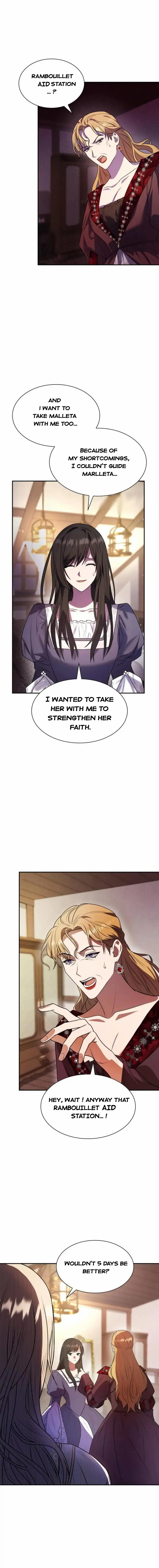 Sister, I Am the Queen in This Life Chapter 4.5 55 009