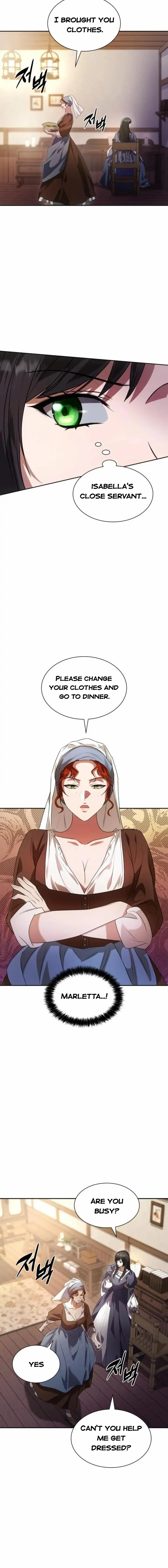 Sister, I Am the Queen in This Life Chapter 4 58 009