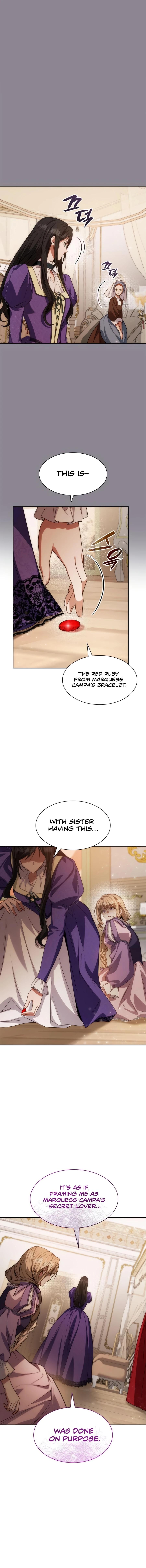 Sister, I Am the Queen in This Life Chapter 45 75 03