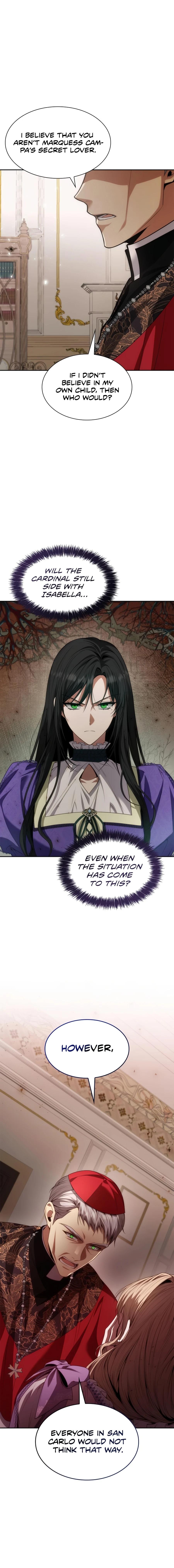 Sister, I Am the Queen in This Life Chapter 45 81 09