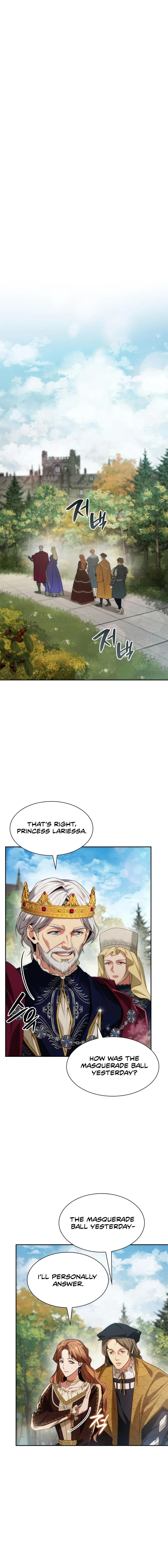 Sister, I Am the Queen in This Life Chapter 45 85 13