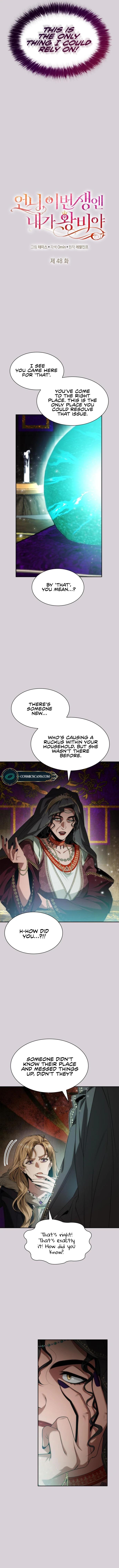 Sister, I Am the Queen in This Life Chapter 48 64 04