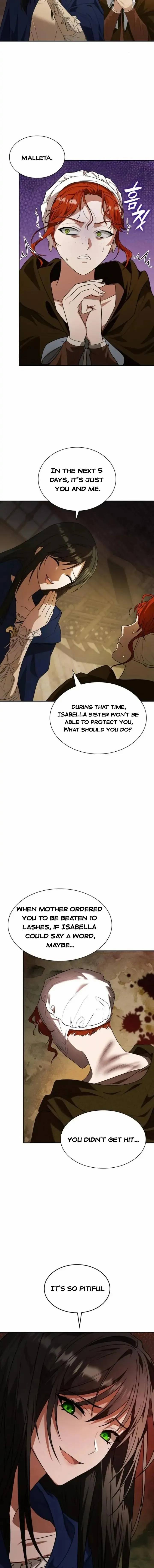Sister, I Am the Queen in This Life Chapter 5 48 02