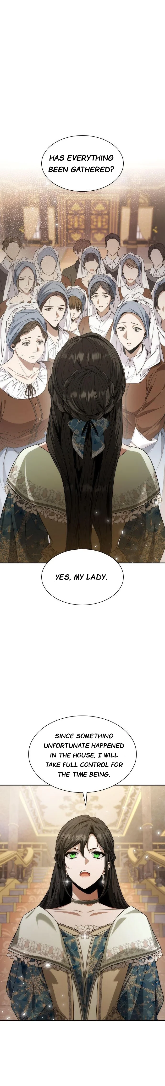 Sister, I Am the Queen in This Life Chapter 51.5 63 10