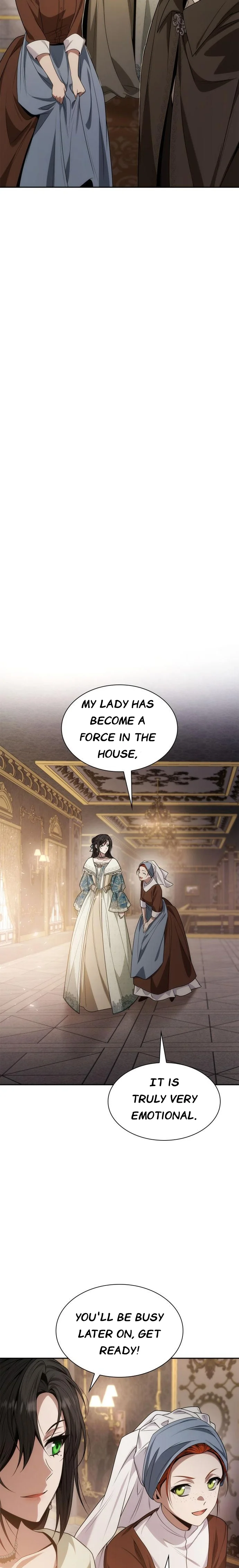 Sister, I Am the Queen in This Life Chapter 51.5 66 13