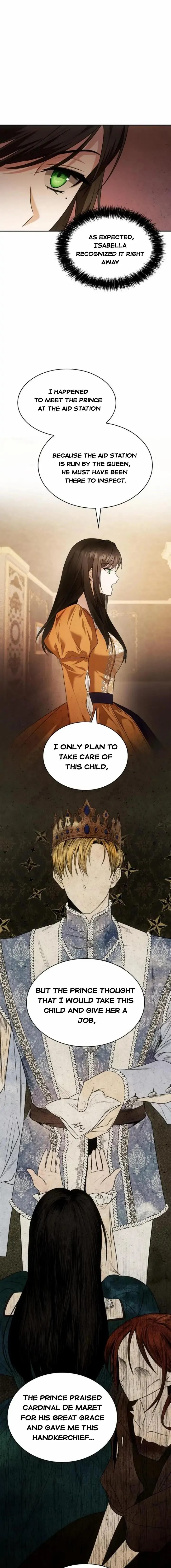 Sister, I Am the Queen in This Life Chapter 6.5 46 2