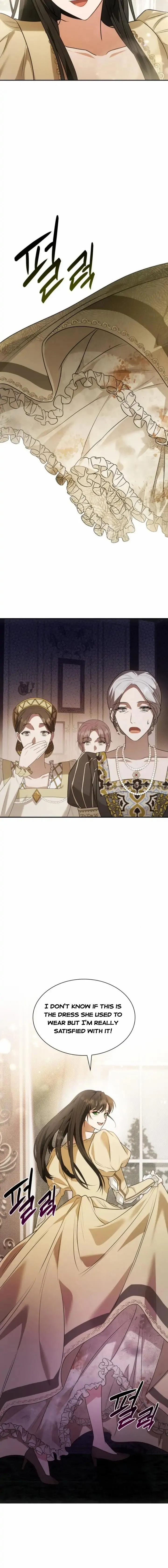 Sister, I Am the Queen in This Life Chapter 7.5 44 004