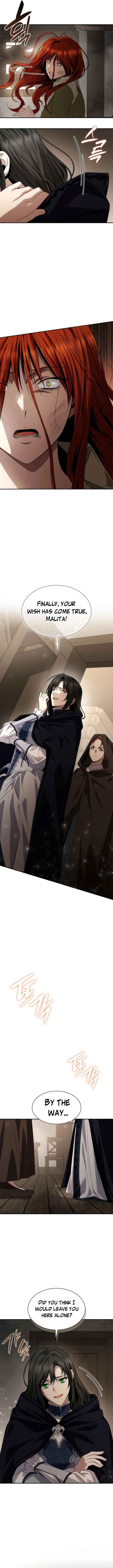 Sister, I Am the Queen in This Life Chapter 70 77 12