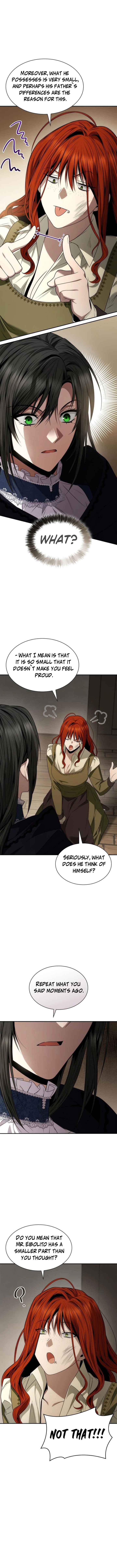Sister, I Am the Queen in This Life Chapter 70 82 17