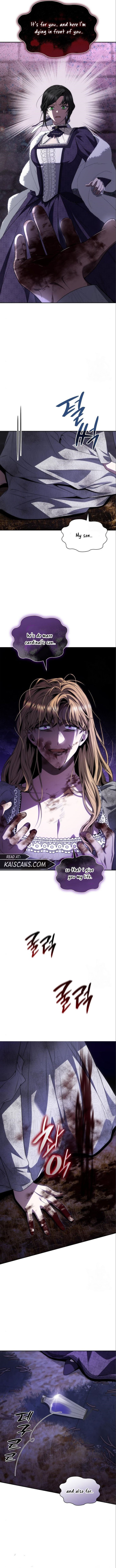 Sister, I Am the Queen in This Life Chapter 76 58 03