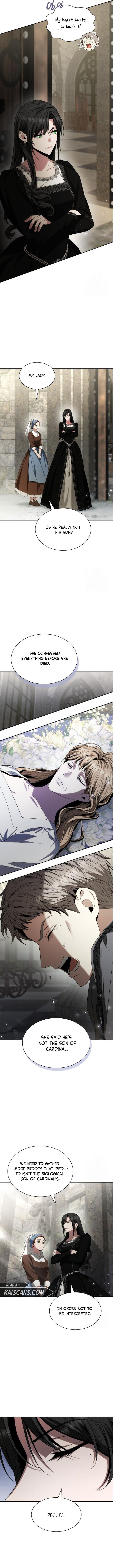 Sister, I Am the Queen in This Life Chapter 76 66 11
