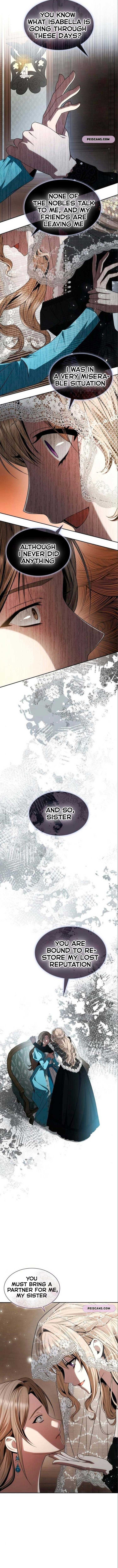 Sister, I Am the Queen in This Life Chapter 81 85 17