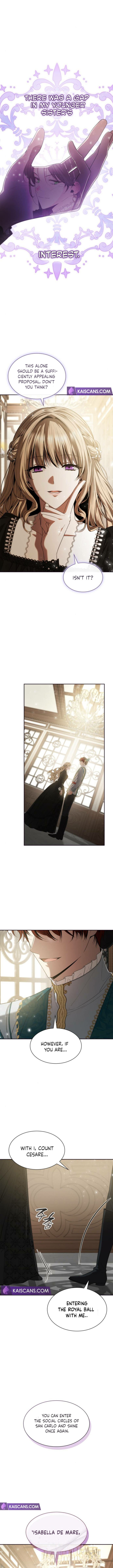 Sister, I Am the Queen in This Life Chapter 83 54 1