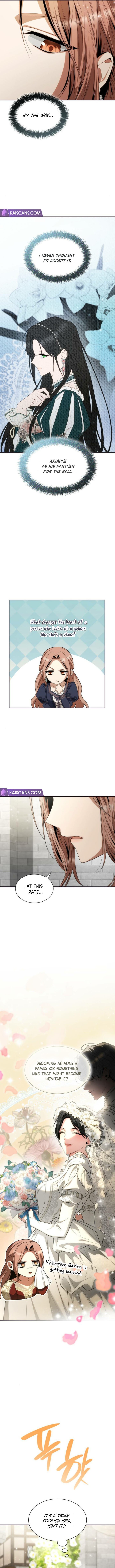 Sister, I Am the Queen in This Life Chapter 83 59 6